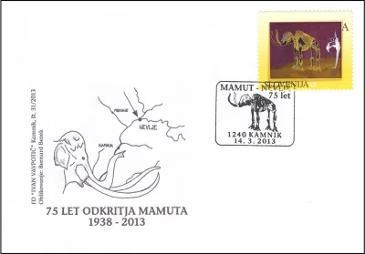 MAMUT - NEVLJE 75 LET